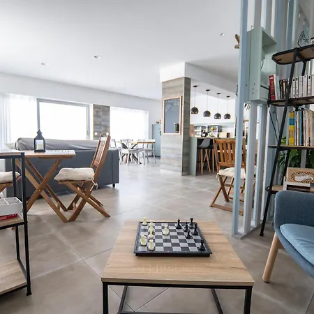 Oceane Guest House - Adults Only-3